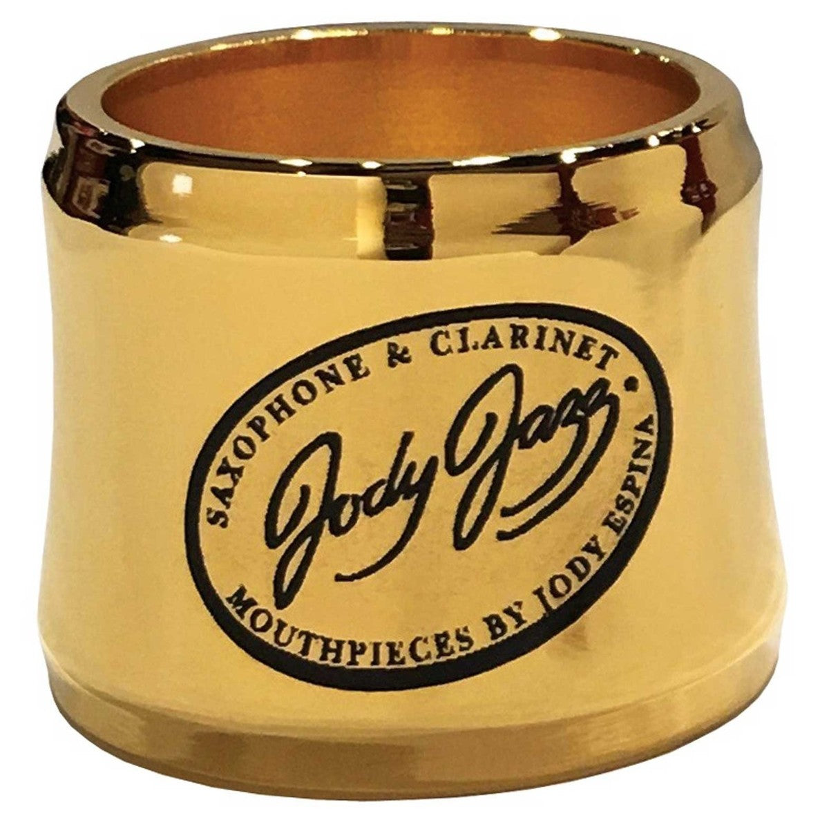 JodyJazz Power Ring Alto Saxophone Ligature (HRA1)