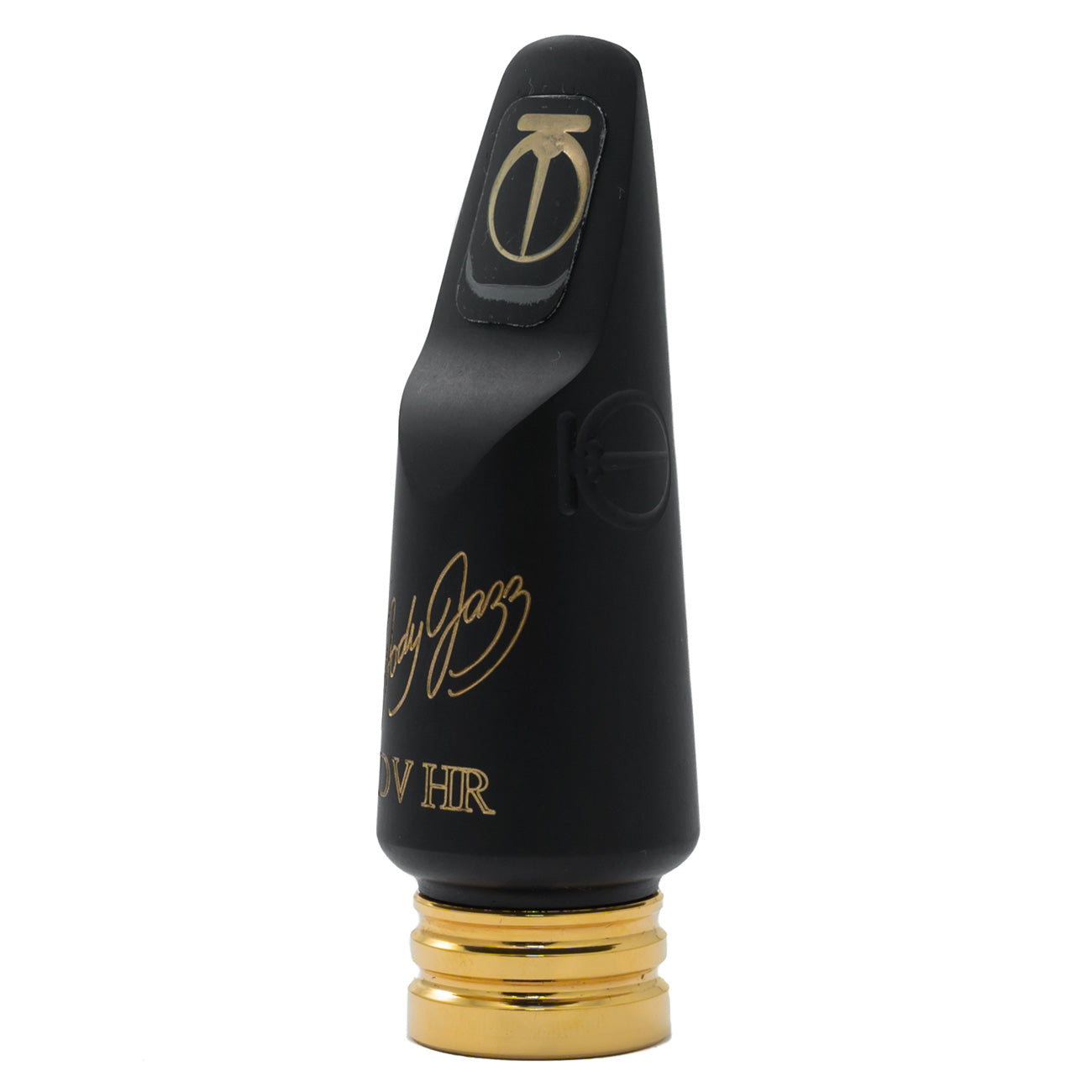JodyJazz DV HR Alto Saxophone Mouthpiece