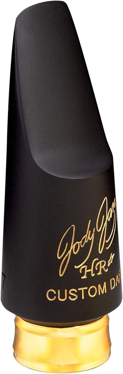 JodyJazz HR* Custom Dark Alto Saxophone Mouthpiece