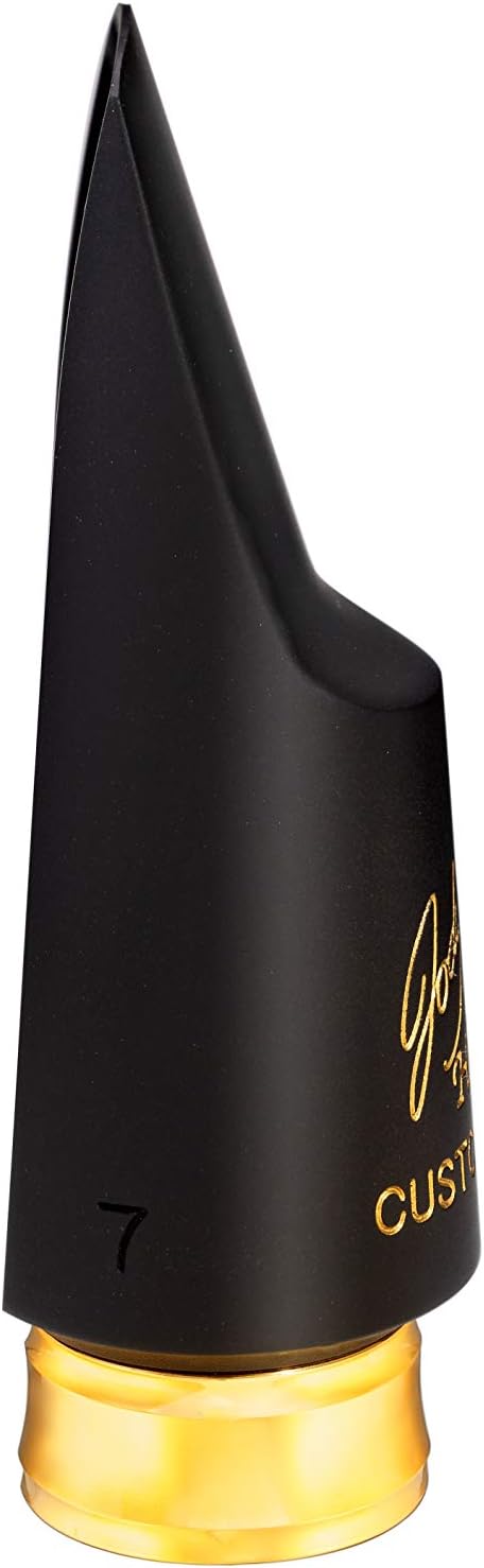 JodyJazz HR* Custom Dark Alto Saxophone Mouthpiece