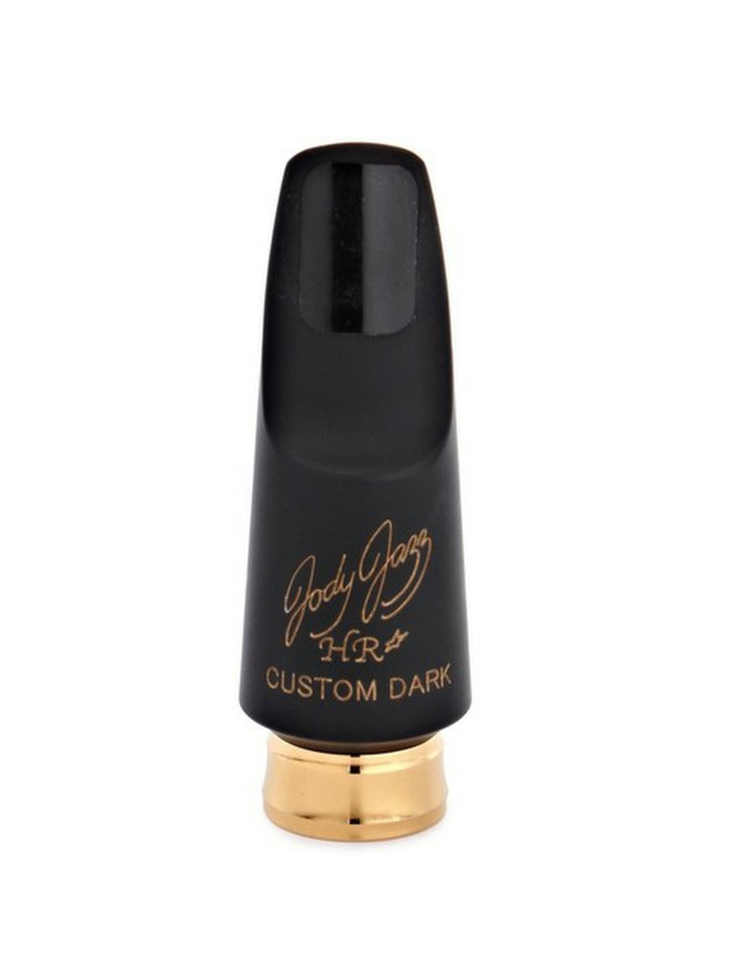 JodyJazz HR* Custom Dark Alto Saxophone Mouthpiece