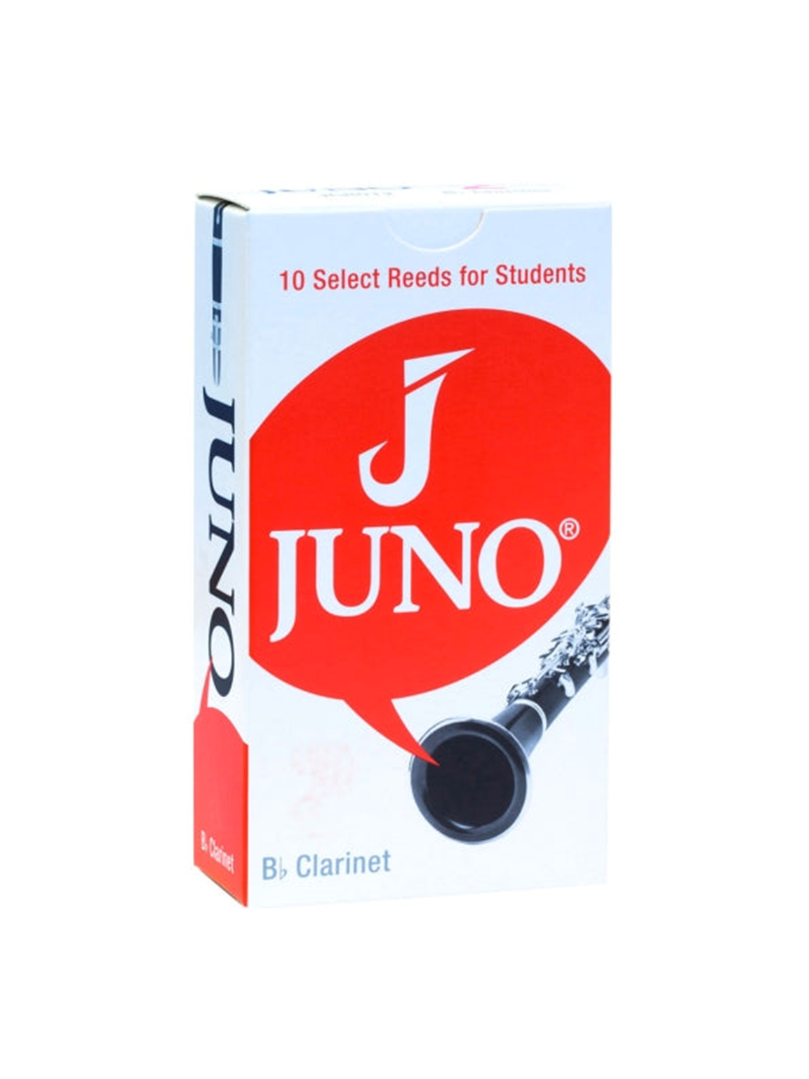 Vandoren Juno Bb Clarinet Reeds (10 pack)