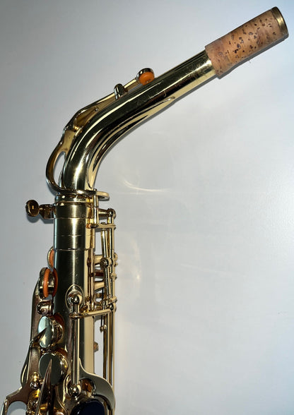 Selmer SA80 II Alto Saxophone (pre-owned)