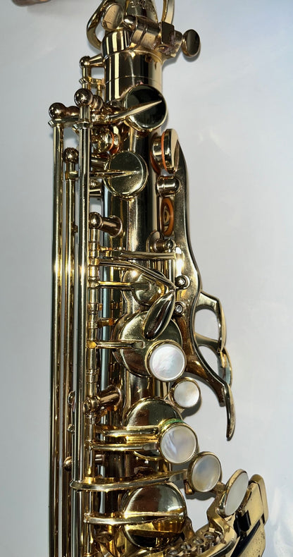 Selmer SA80 II Alto Saxophone (pre-owned)