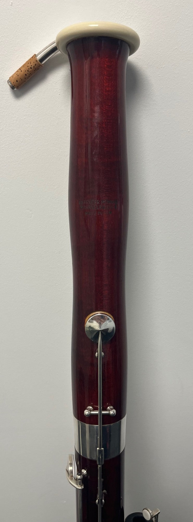 Monnig 210/4 Bassoon (pre owned)