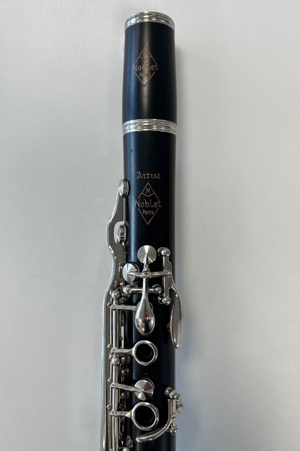 Noblet Artist Bb Clarinet (pre-owned)