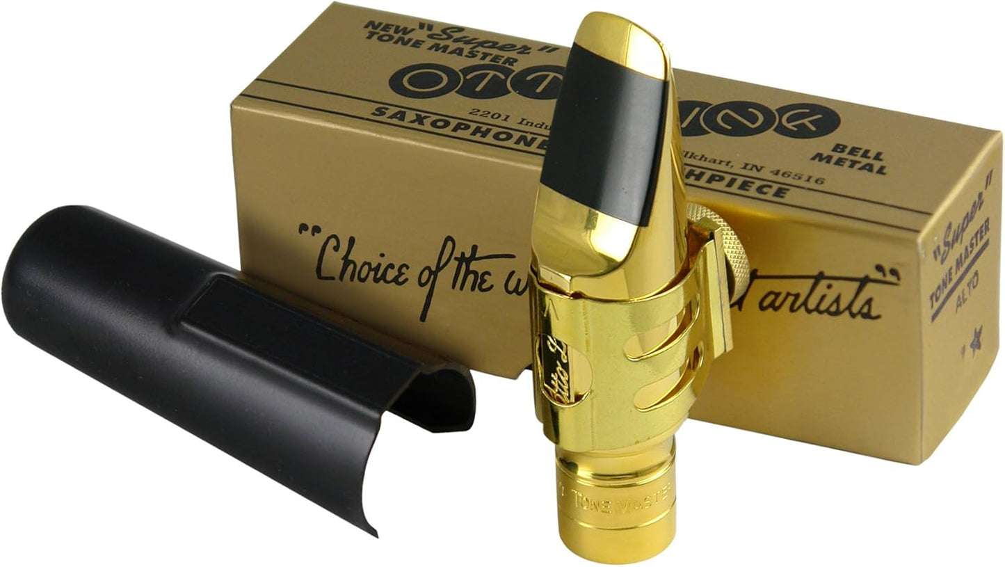 Otto Link Super ToneMaster Alto Saxophone Mouthpiece
