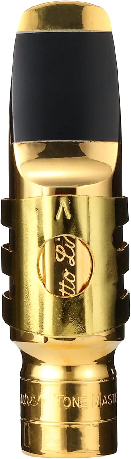 Otto Link Super ToneMaster Alto Saxophone Mouthpiece