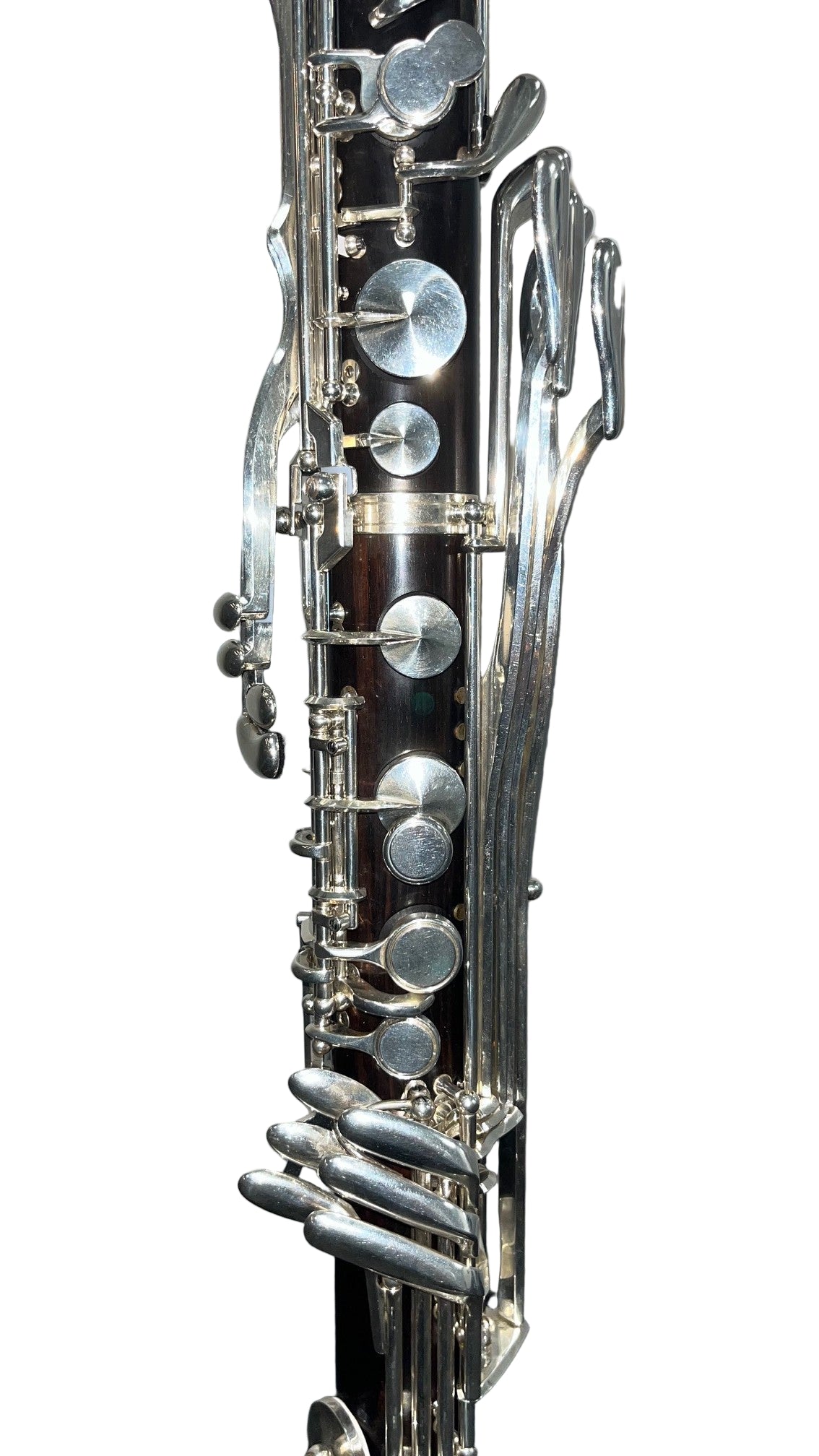 Buffet Prestige Bass Clarinet Descending to Low C (pre-owned)