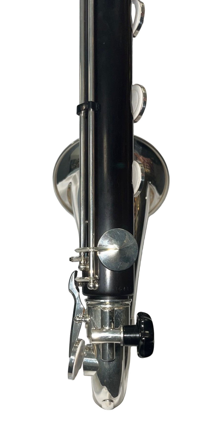 Buffet Prestige Bass Clarinet Descending to Low C (pre-owned)