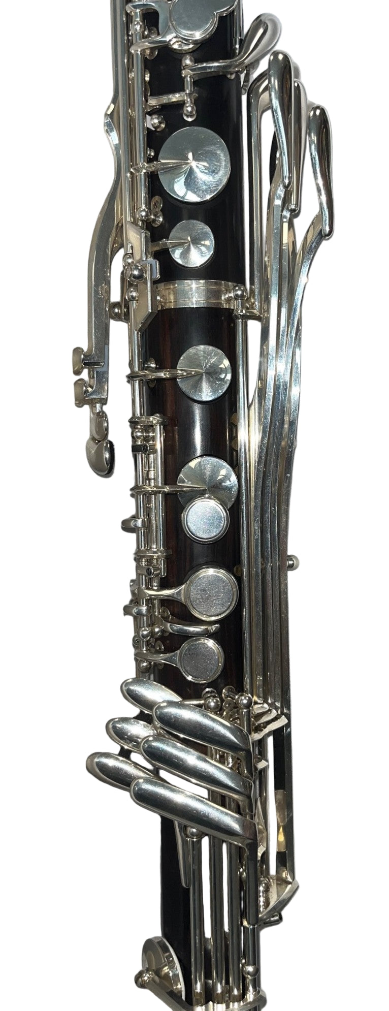 Buffet Prestige Bass Clarinet Descending to Low C (pre-owned)
