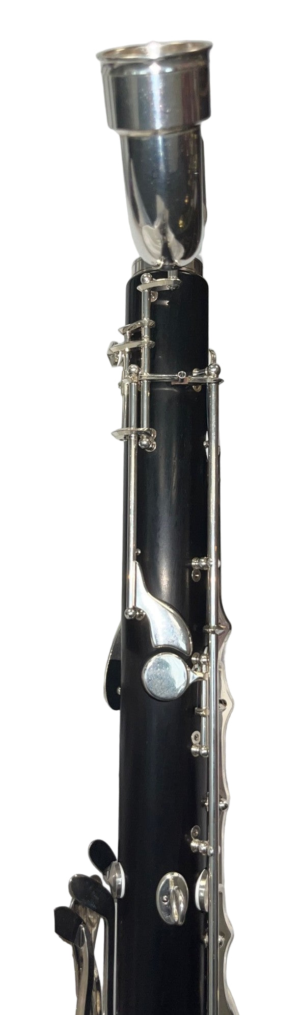 Buffet Prestige Bass Clarinet Descending to Low C (pre-owned)