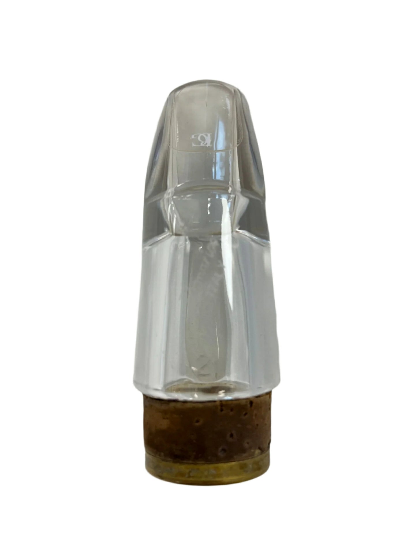 Pomarico Bass Clarinet Boehm Facing 2 (pre-owned)