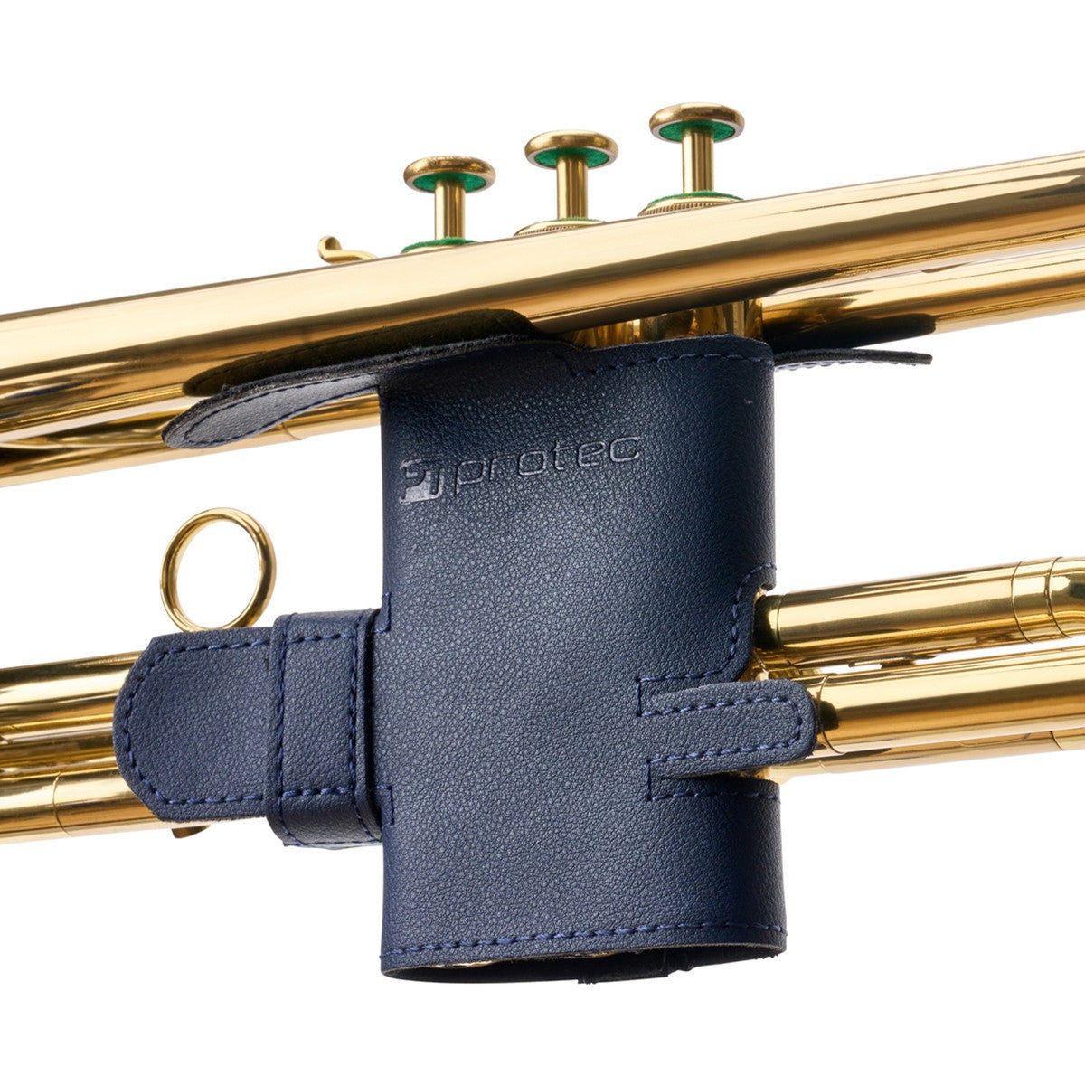 Protec 6-point Trumpet Valve Guard Vegan Leather