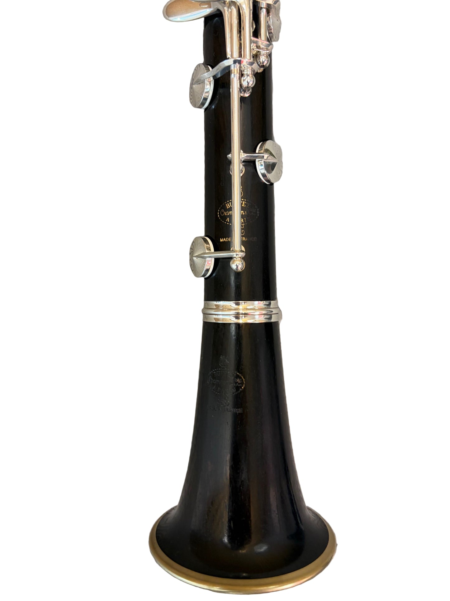Buffet R13 Bb Clarinet (pre-owned)
