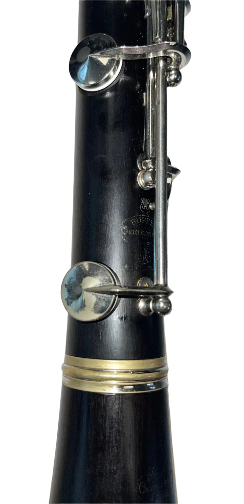 Buffet RC Bb Clarinet (pre-owned)