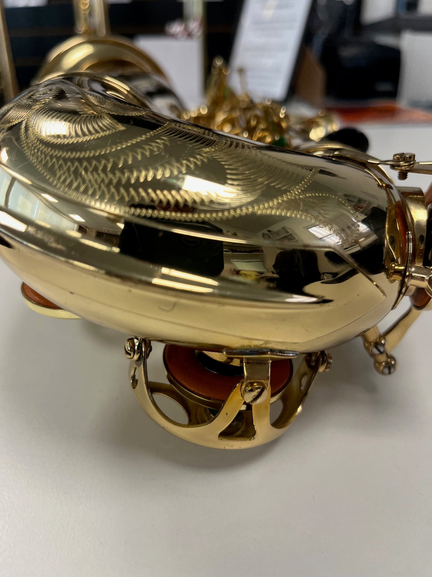 Selmer S80 MkI Alto Saxophone (s/h)