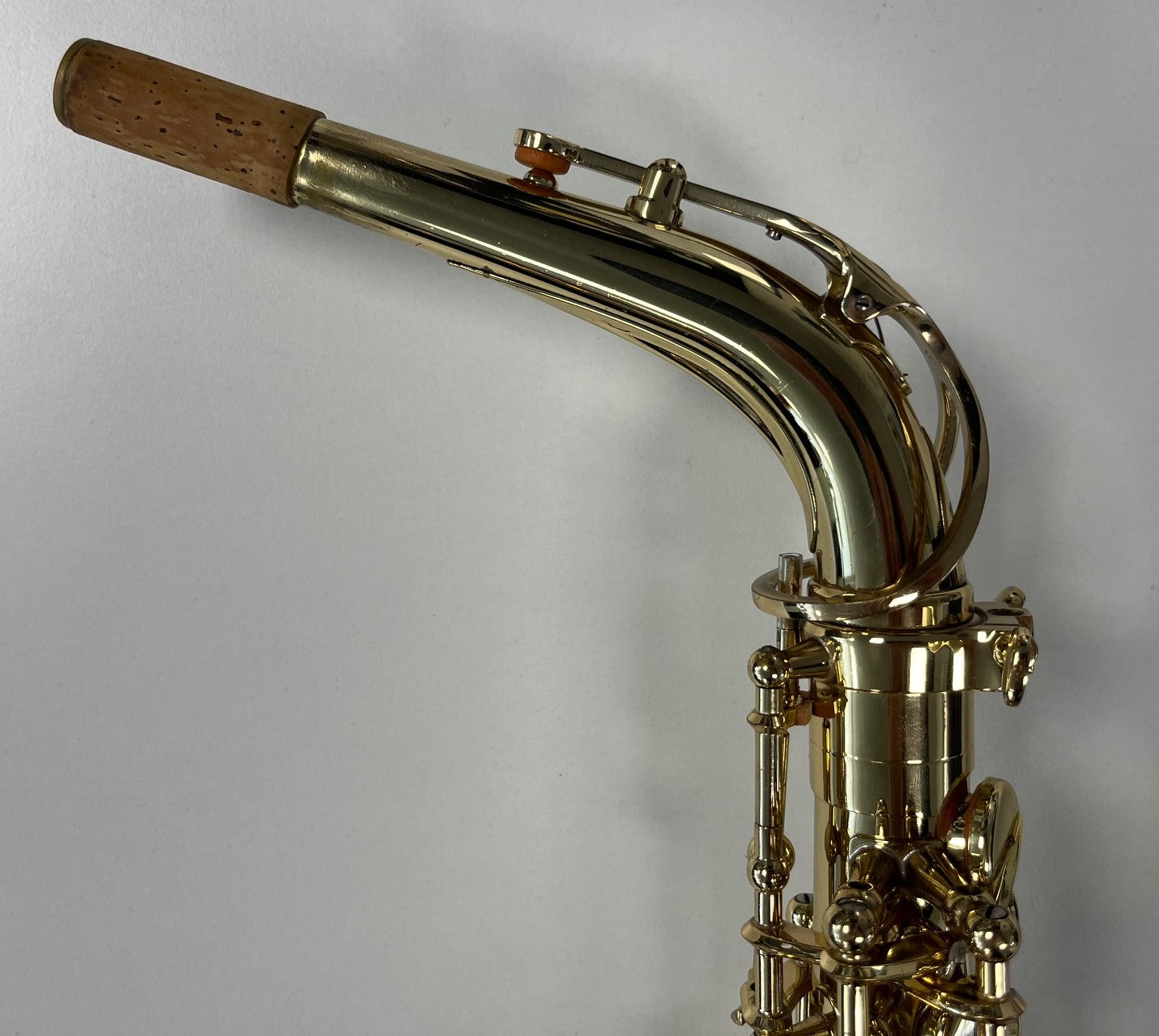 Selmer S80 MkI Alto Saxophone (s/h)