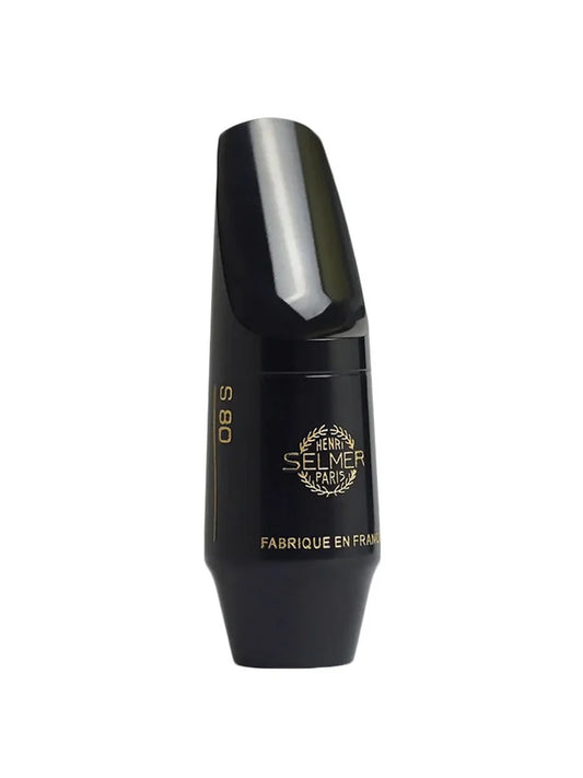 Selmer S80 Soprano Saxophone Mouthpiece