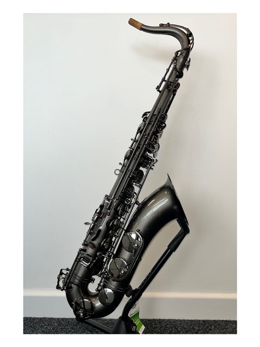 Trevor James SR Tenor Saxophone -Black (pre-owned)
