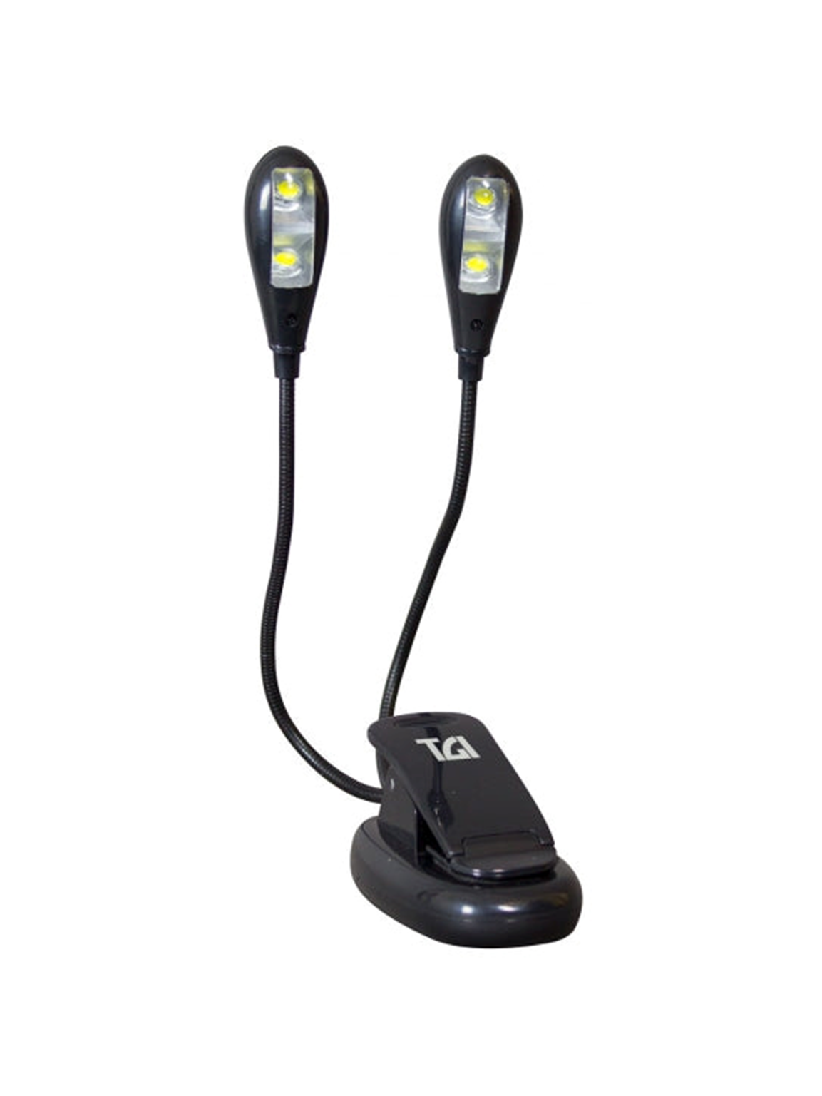 TGI Music Stand Dual Light