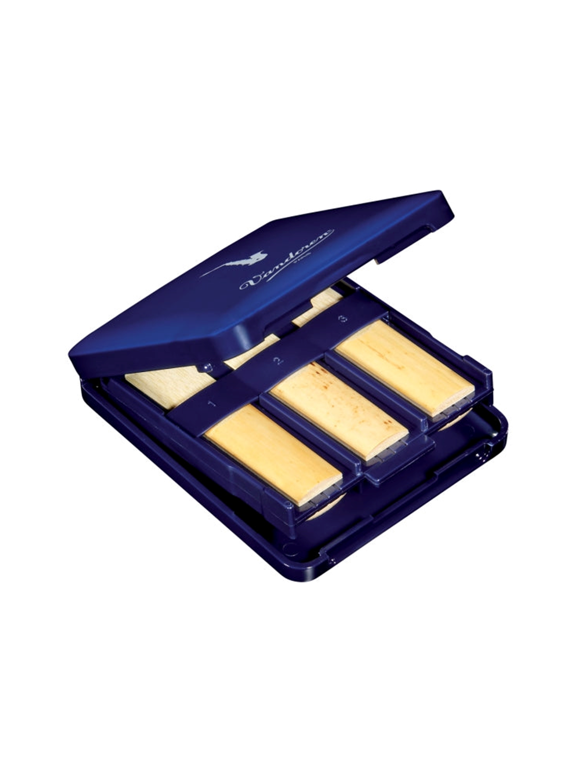 Vandoren Reed Case Alto Sax (VCR620) (6)