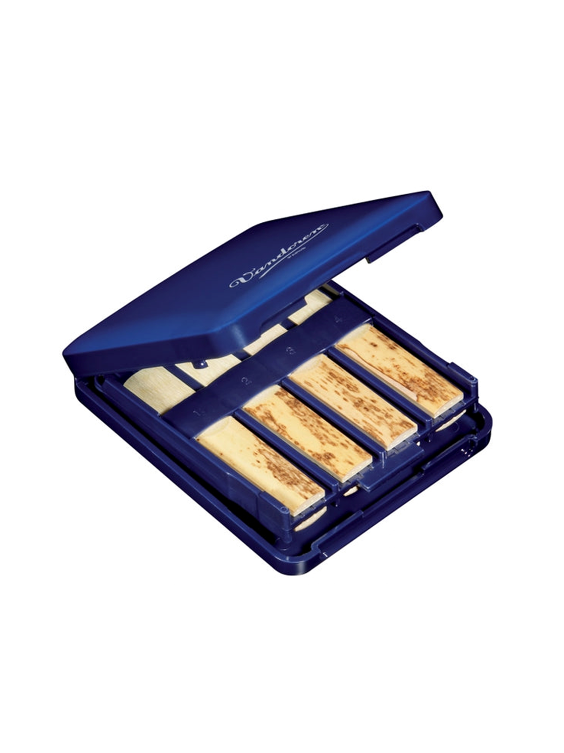 Vandoren Reed Case Clarinet (VCR810) (8)