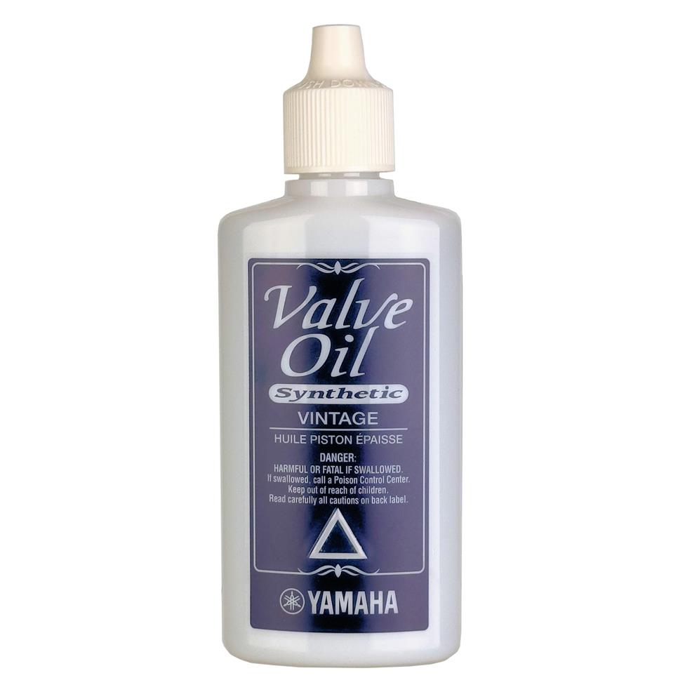 Yamaha Valve Oil (60ml)