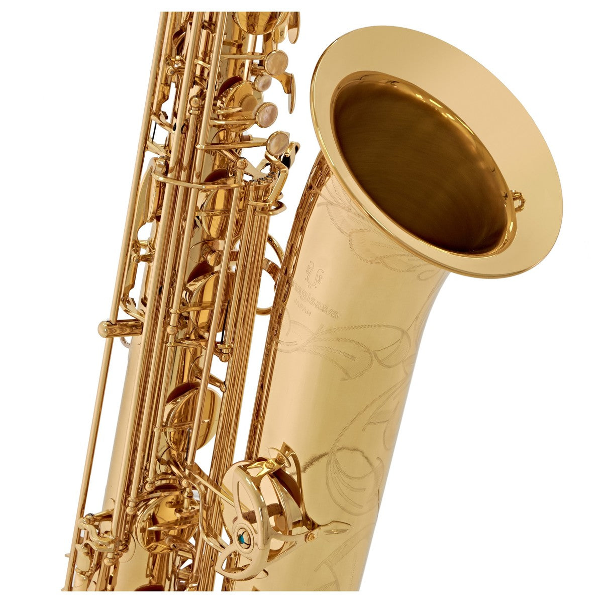 Yanagisawa BWO1 Baritone Saxophone