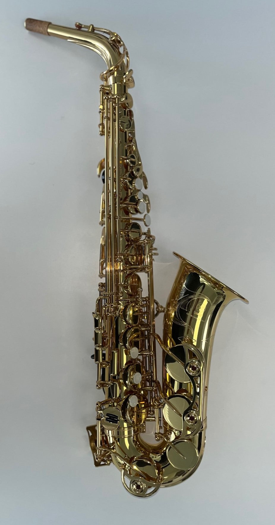Yamaha YAS62 (02) Alto Saxophone (Pre owned)