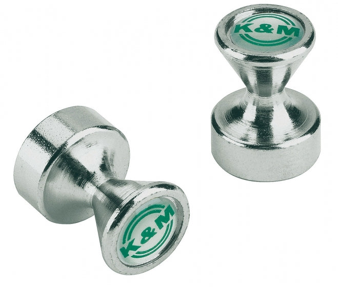 K&M Power Magnets (pk of 2) 11580