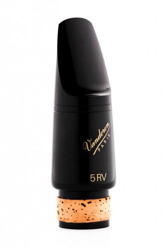 Vandoren 5RV Alto Clarinet Mouthpiece CM331