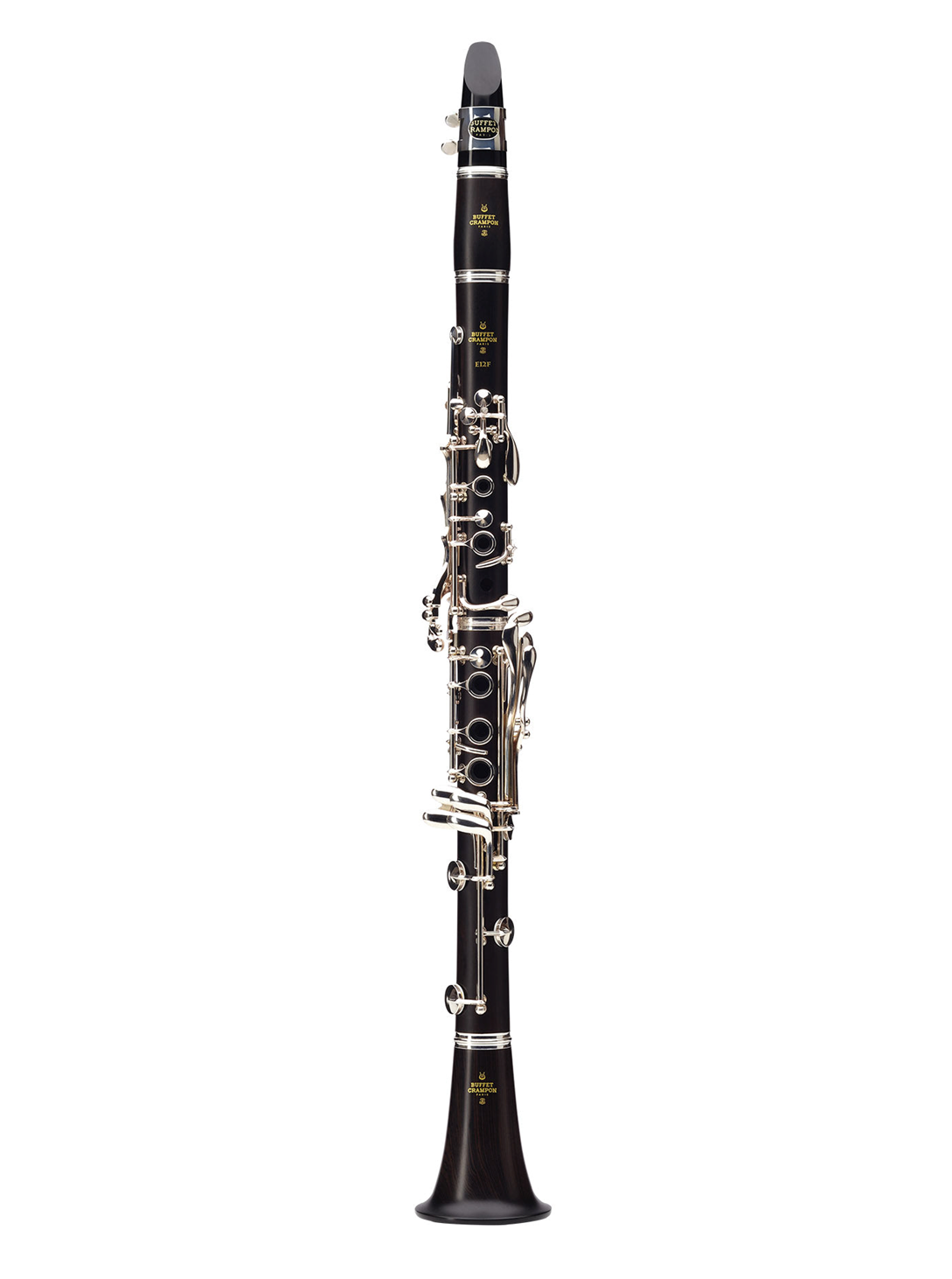 Buffet E12F Bb Clarinet BC2512F-2