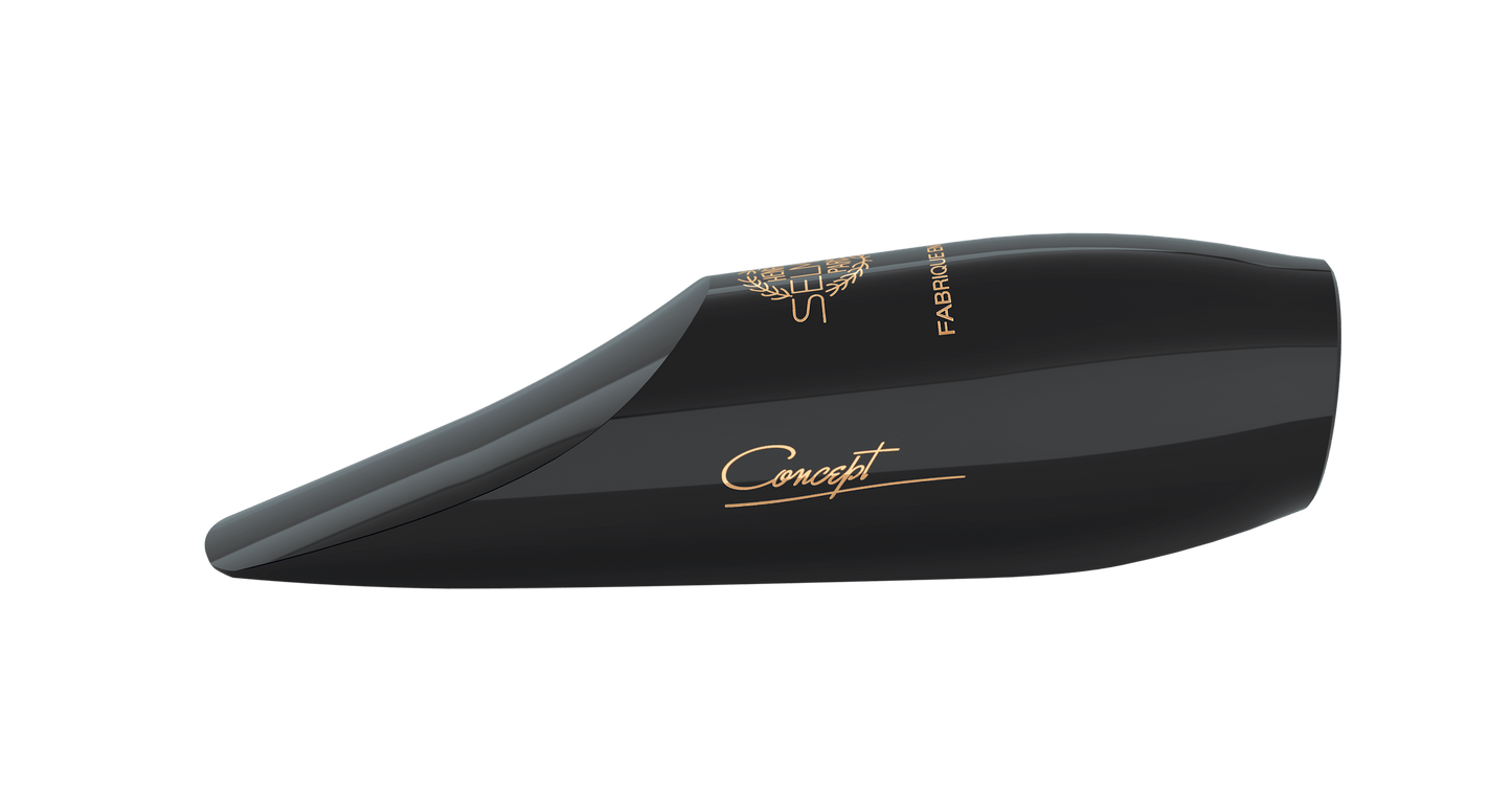 Selmer Concept Soprano Saxophone Mouthpiece
