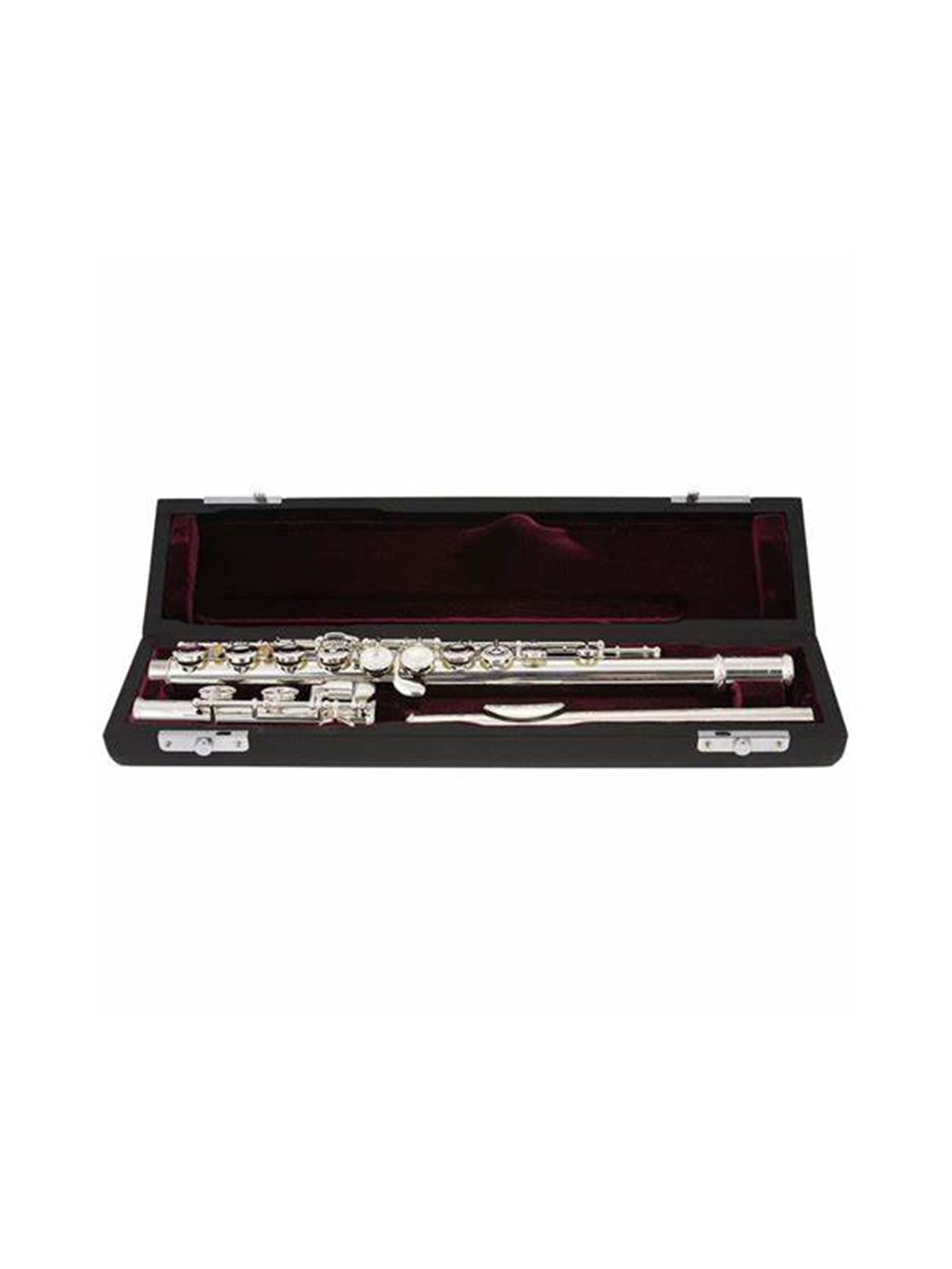 Trevor James Chanson Flute CS lip