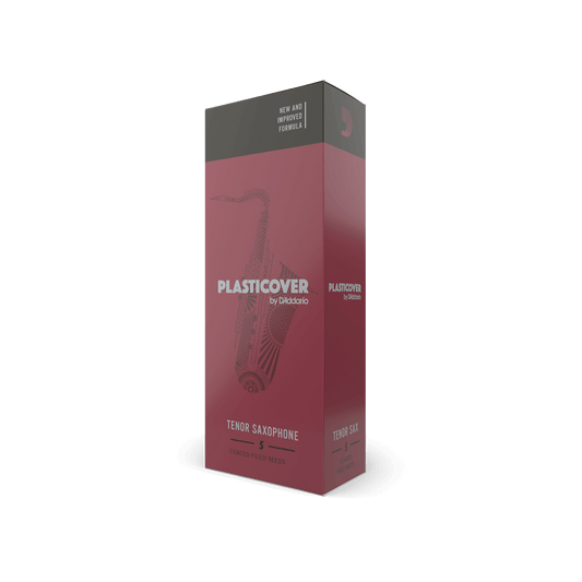 Plasticover by D'addario Tenor Saxophone Reed (5)
