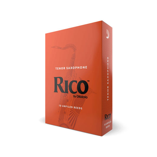 Rico by D'addario Tenor Saxophone Reed (10)