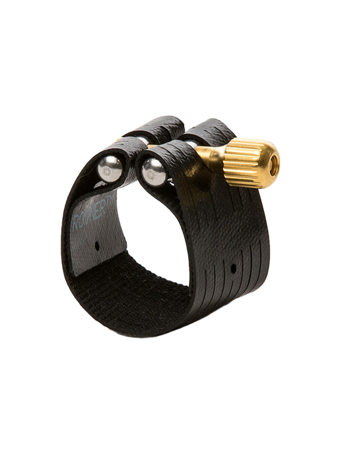 Rovner Dark Bass Saxophone Ligature (4R)
