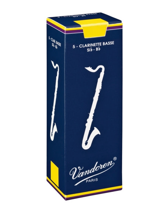 Vandoren Traditional Bass Clarinet (5)