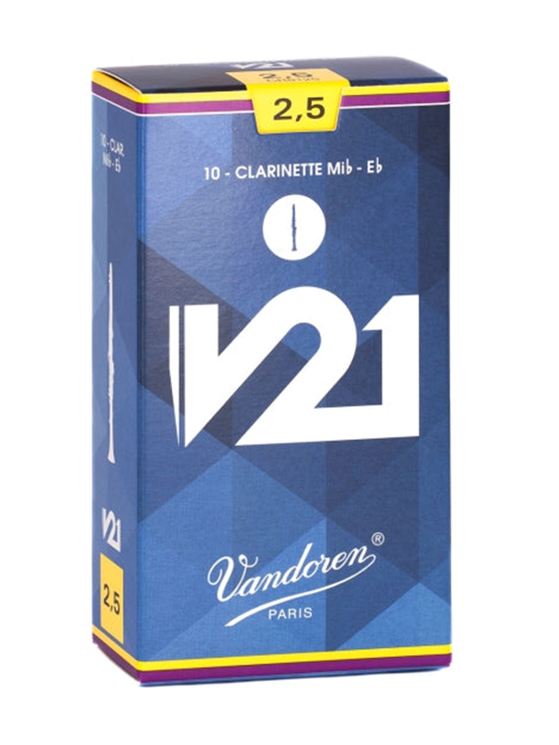 Vandoren V21 Eb Clarinet (10)