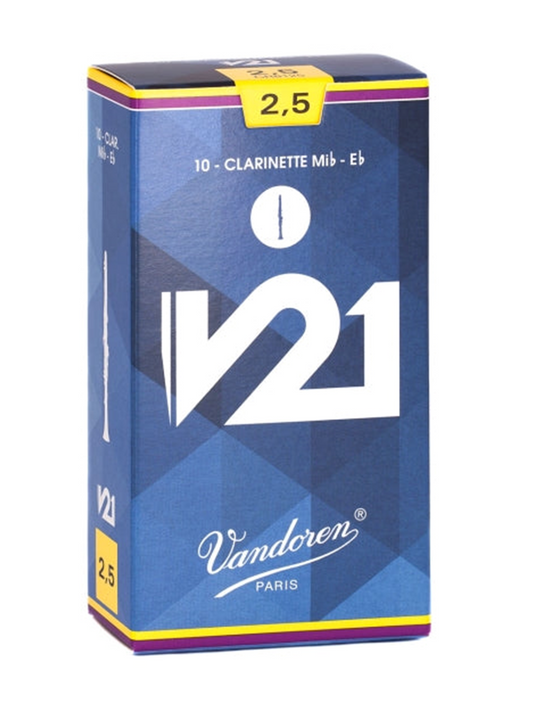 Vandoren V21 Eb Clarinet (10)