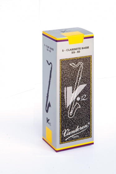 Vandoren V12 Bass Clarinet (5)