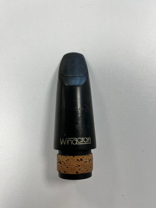 Weinberg M4 Clarinet mouthpiece (pre-owned)