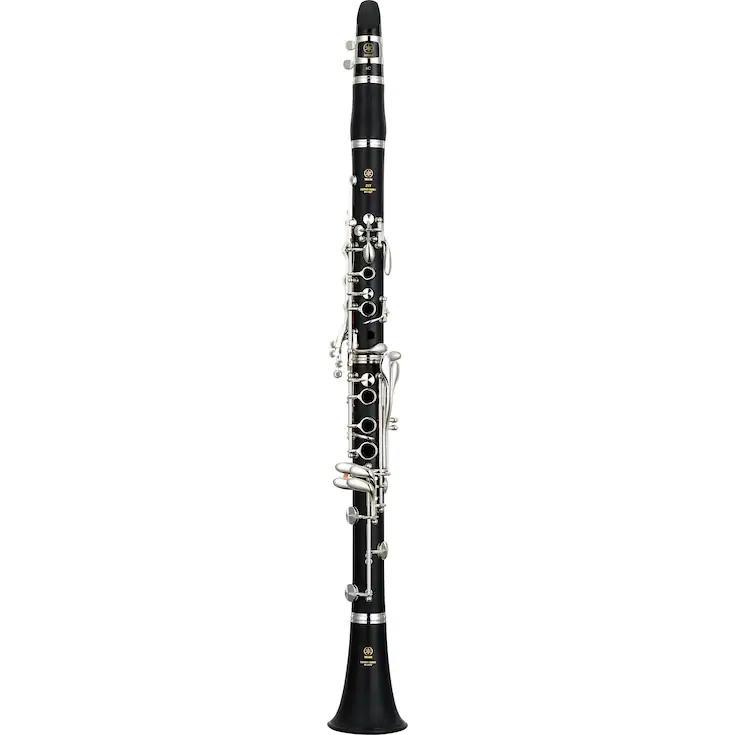 Yamaha YCL255S Bb Clarinet