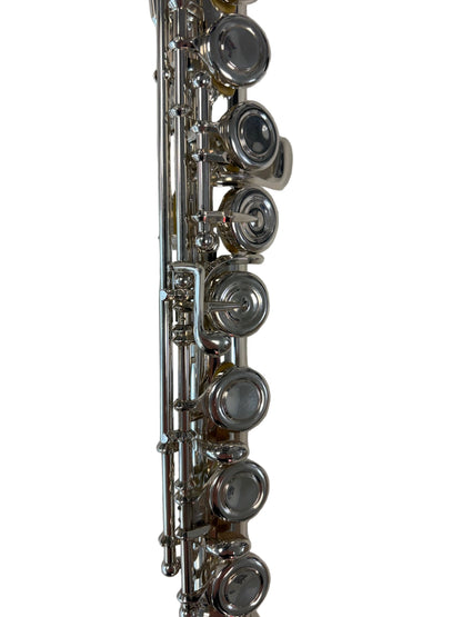 Miyazawa MJ-101SE Flute (pre-owned)