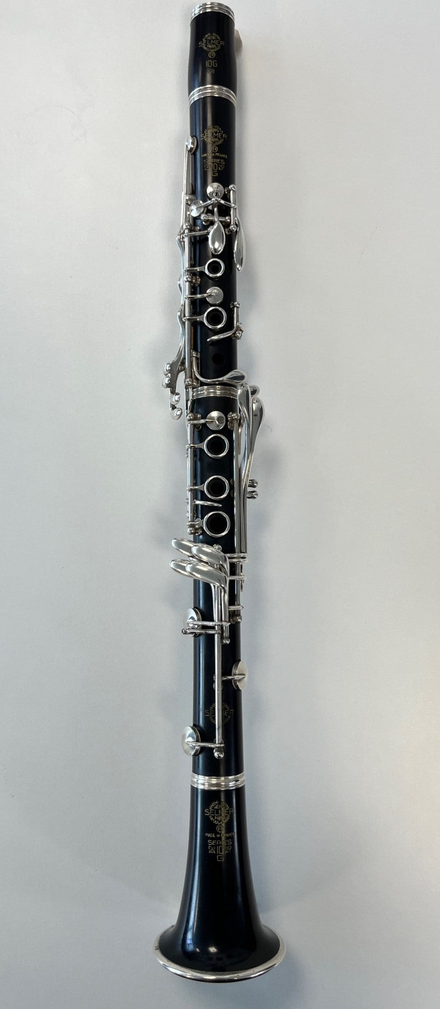 Selmer 10G Bb Clarinet (pre-owned)