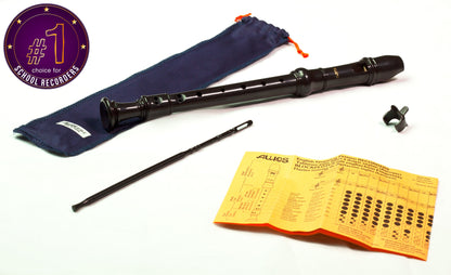 Aulos 303BD Elite Descant Recorder