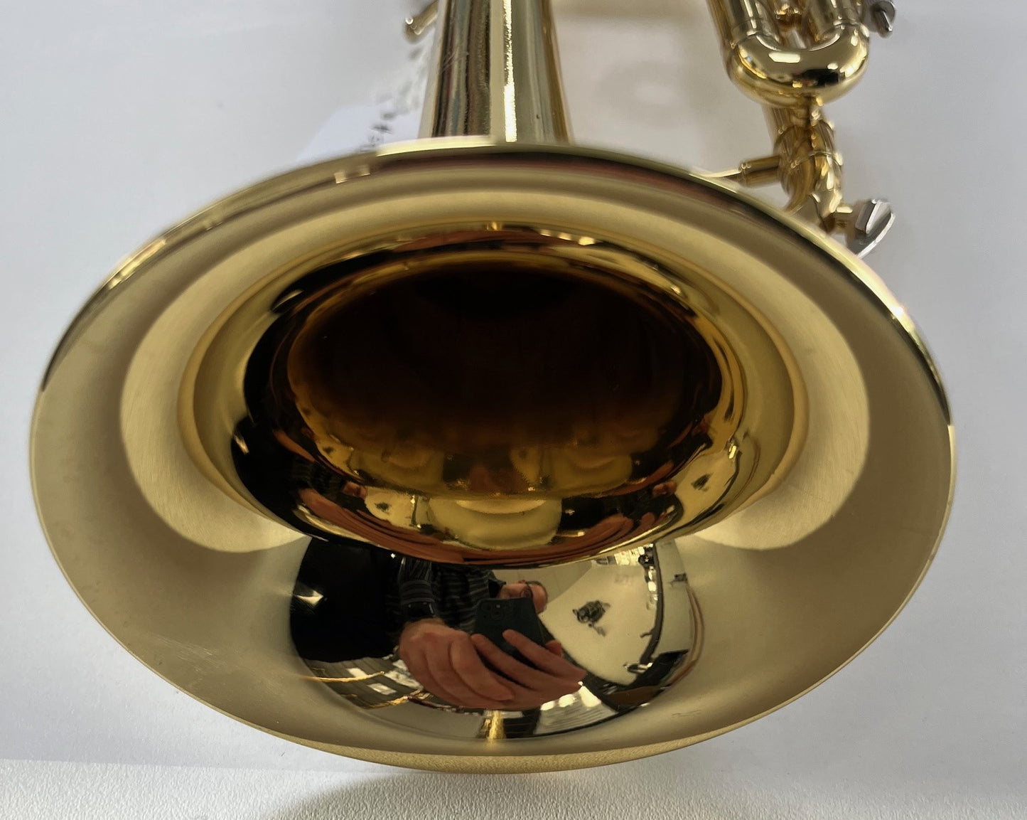 Bach Stradivarius 180ML37 Trumpet (pre owned)