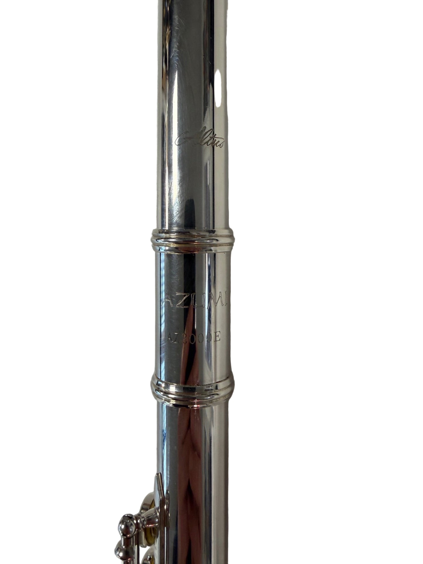 Azumi AZ2000E Flute (pre-owned)