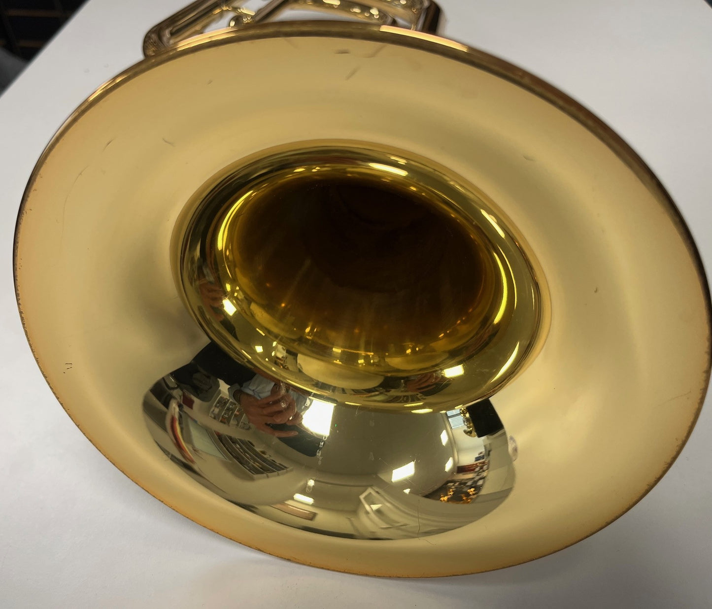 Yamaha YAH203 Tenor Horn (pre owned)